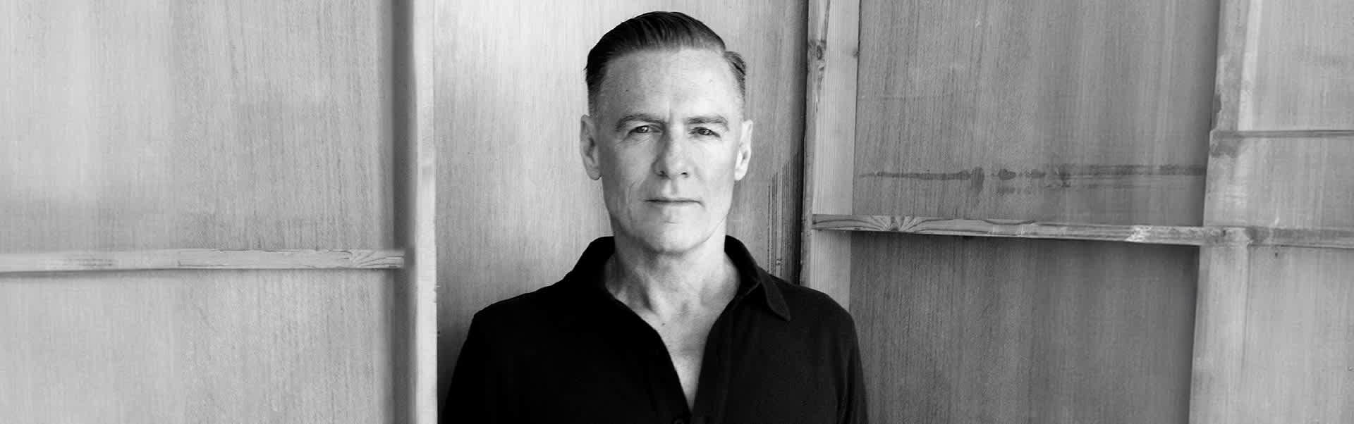 Bryan Adams: Bare Bones in Wynn