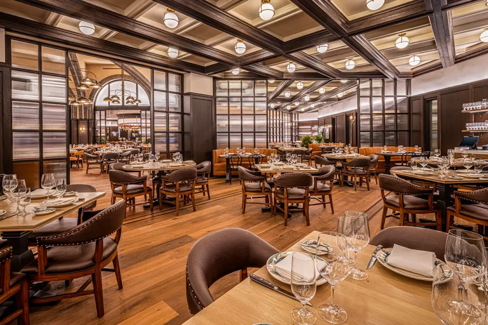 Peter Luger Steak House