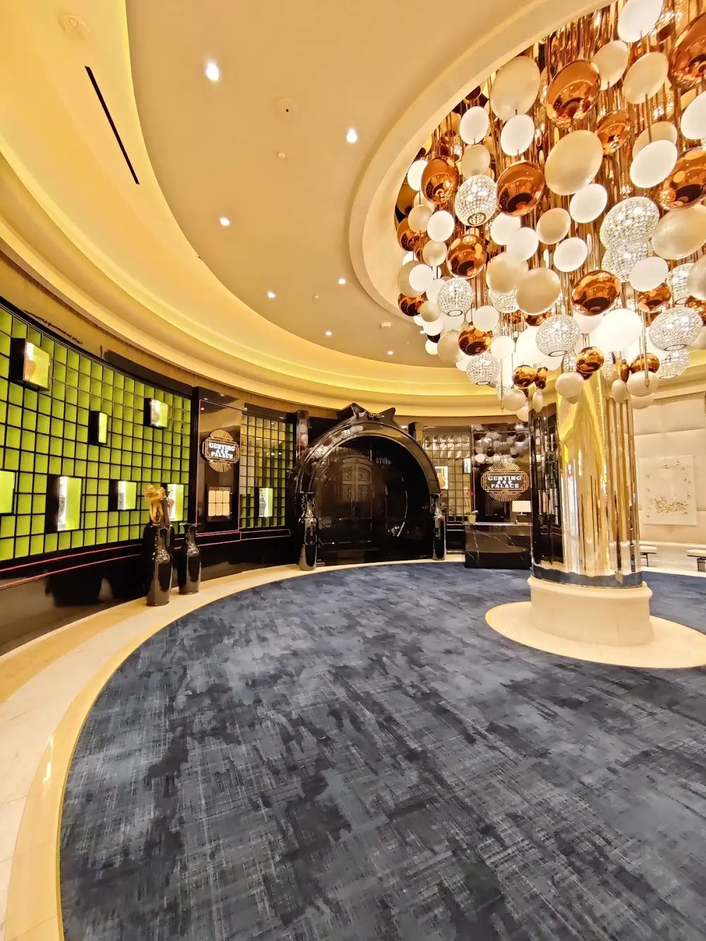 Genting Palace