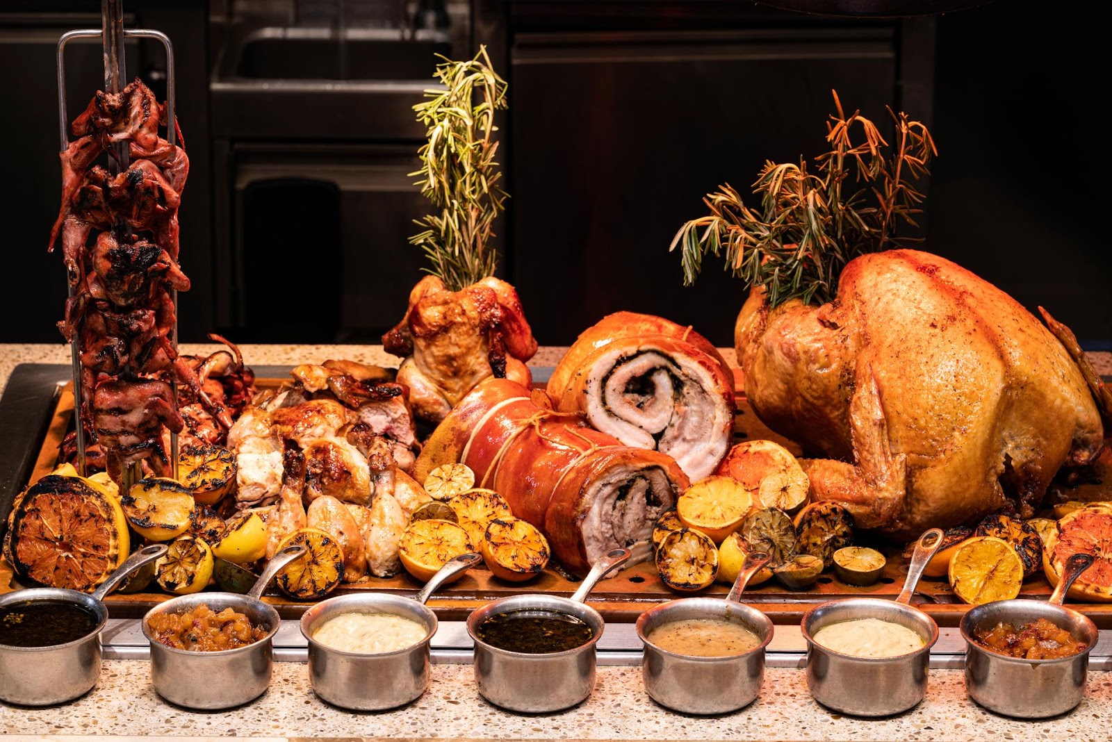 Bacchanal Buffet Las Vegas, Vorschau 3