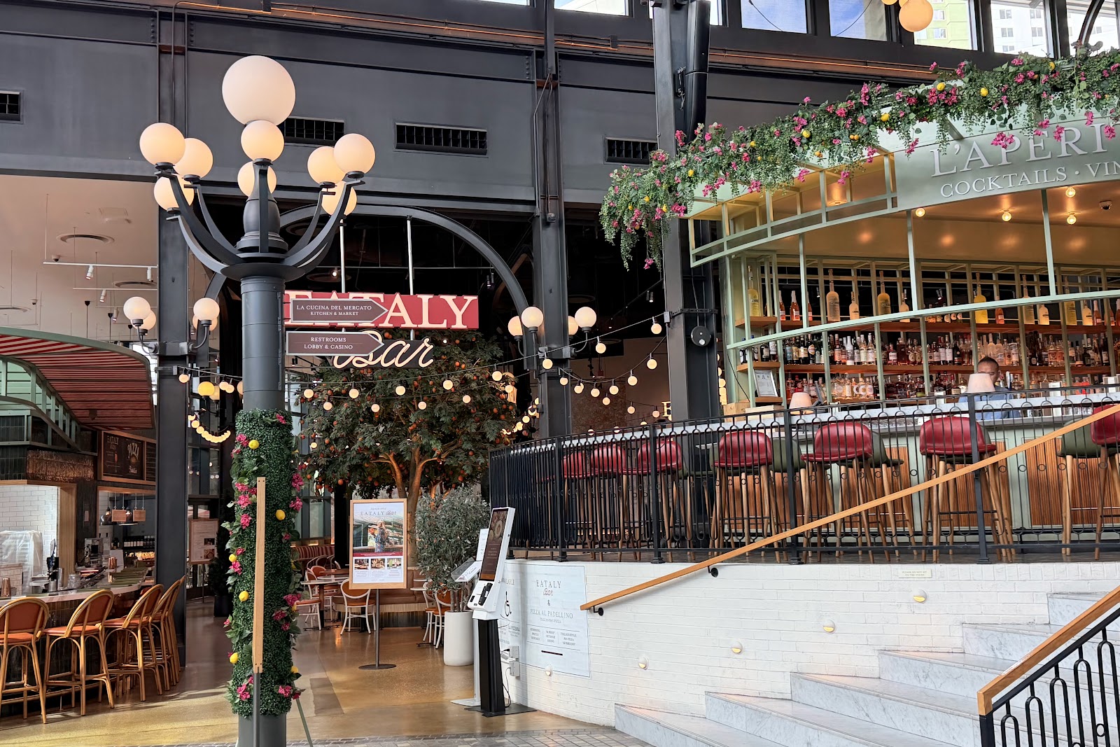 Eataly Las Vegas, Vorschau 6
