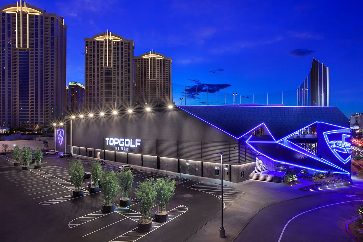Topgolf Las Vegas, Vorschau 3