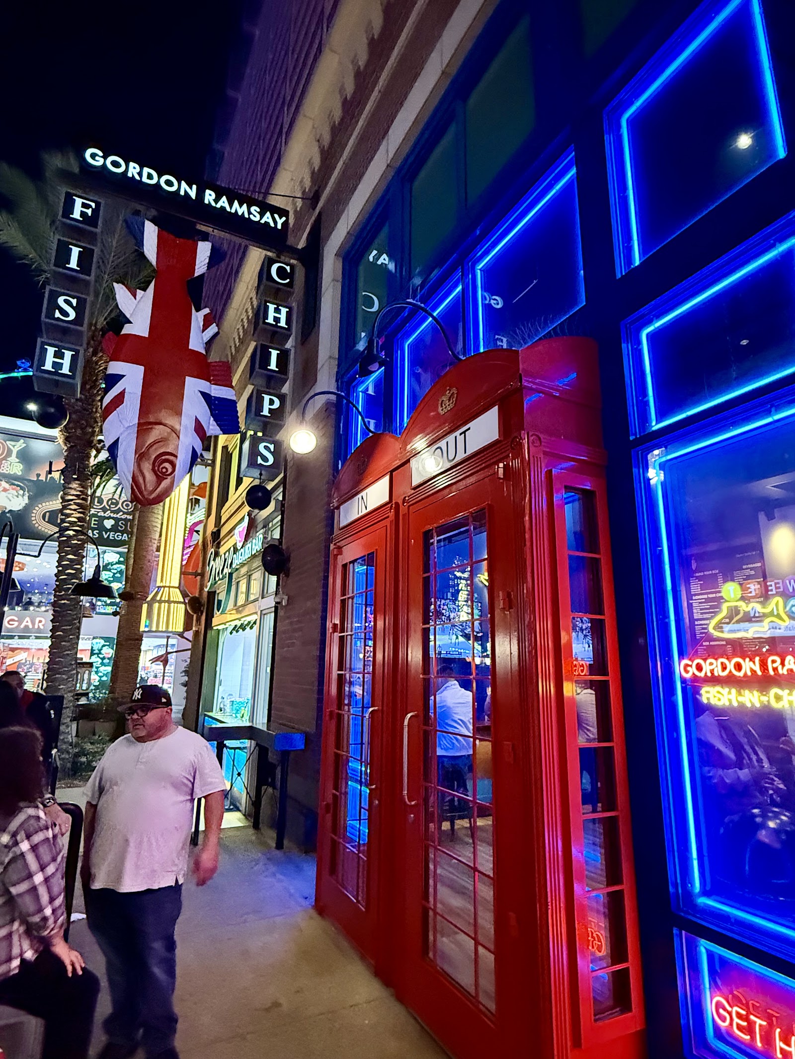 Gordon Ramsay Fish & Chips Las Vegas, Vorschau 7