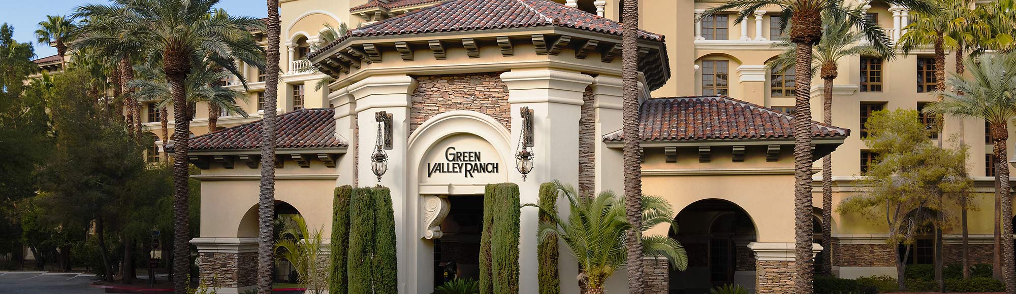 Foto: Vegas.com Außenansicht: Green Valley Ranch Resort and Spa