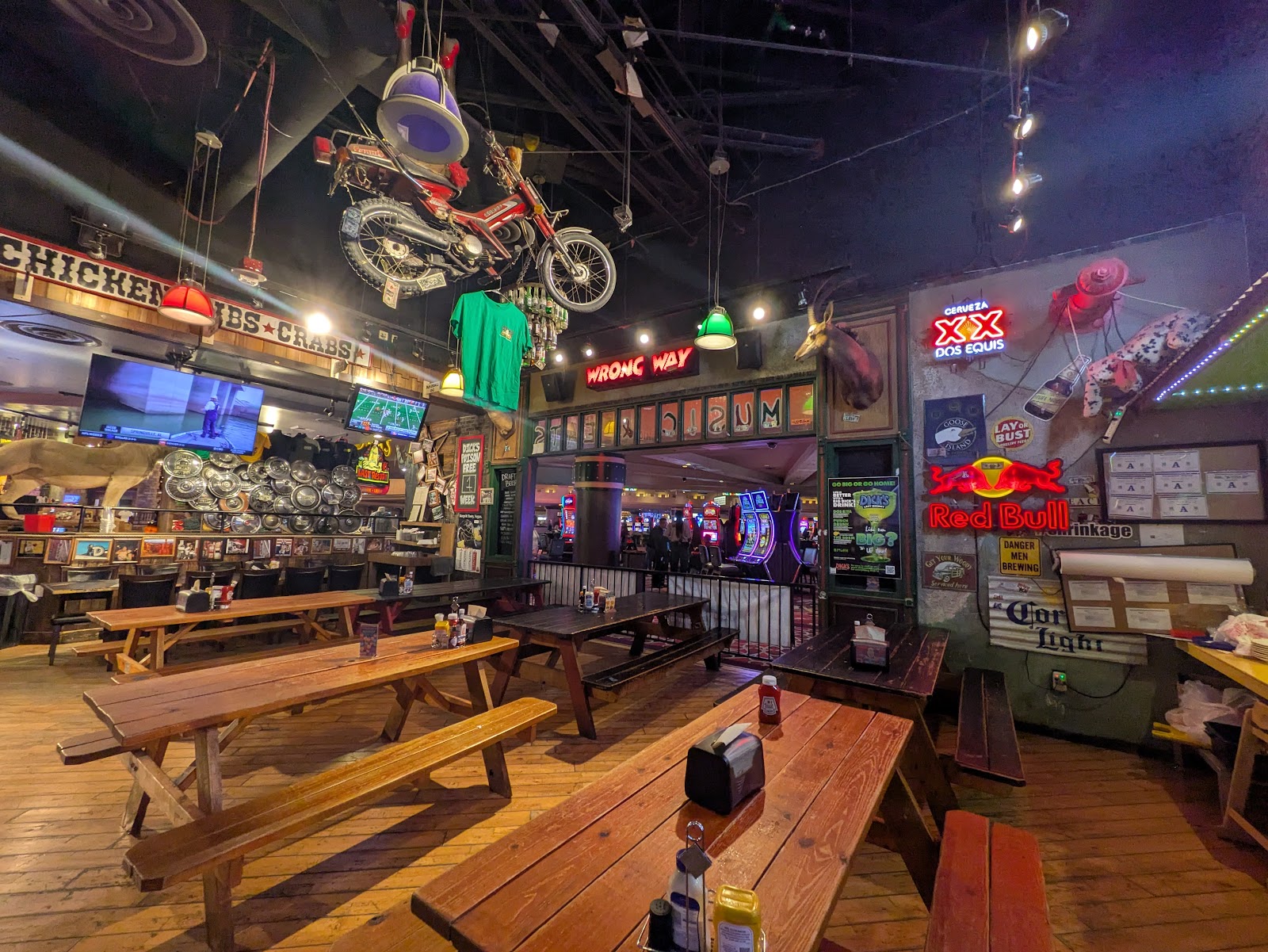 Dick’s Last Resort Las Vegas, Vorschau 6