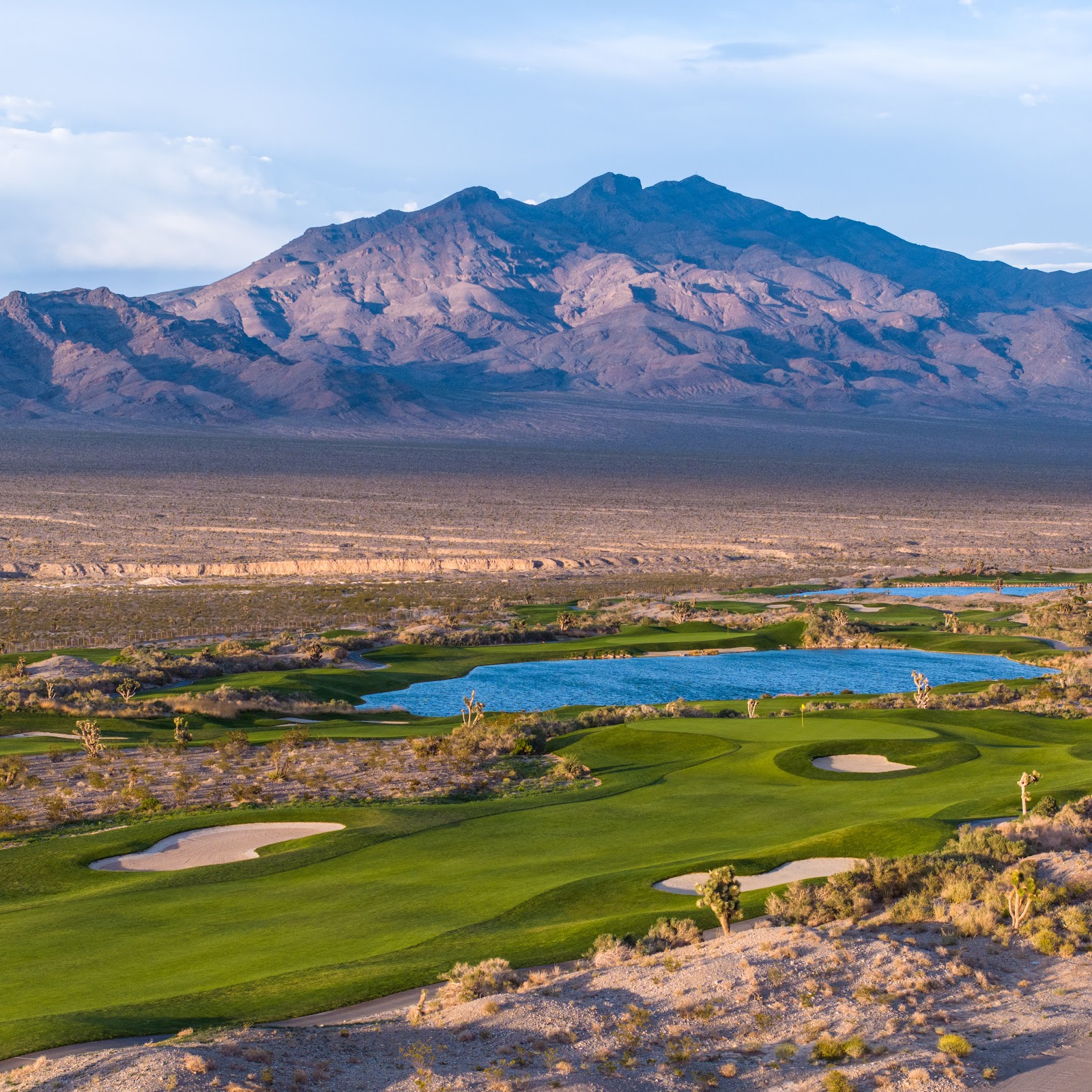 Paiute Golf Resort, Vorschau 2