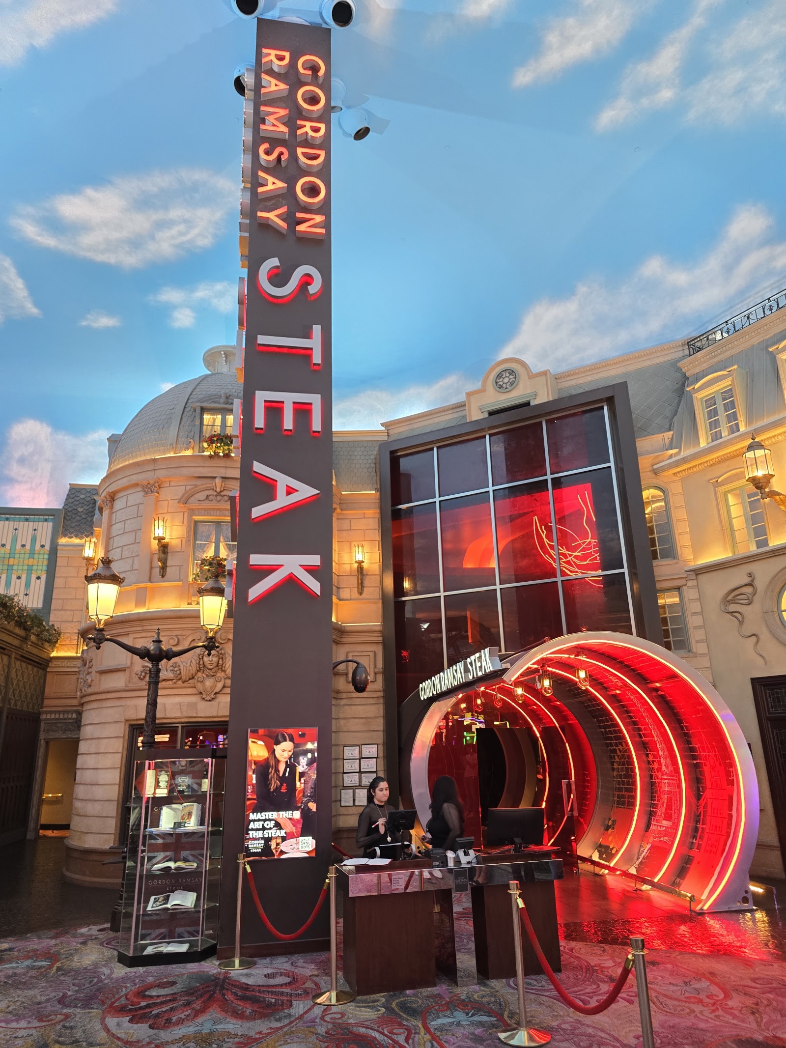 Gordon Ramsay Steak Las Vegas, Vorschau 5