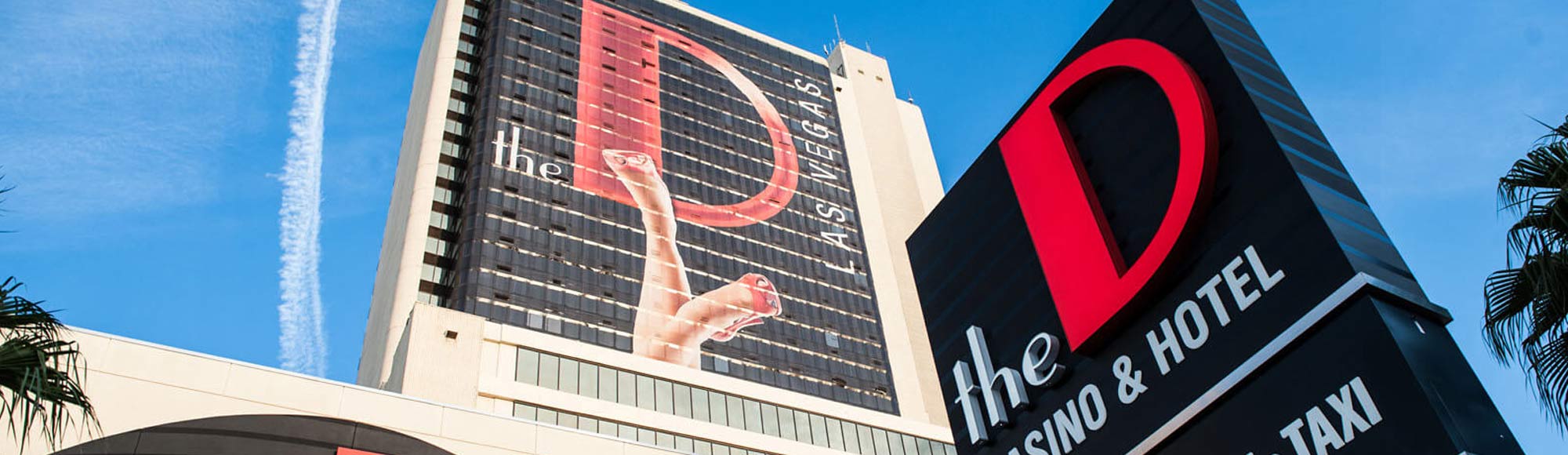 Foto: Vegas.com Außenansicht: The D Las Vegas
