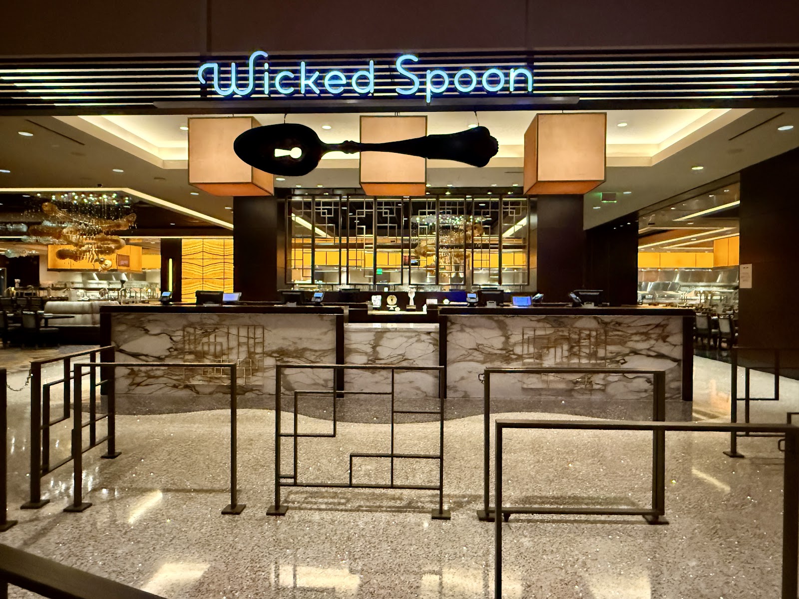 Wicked Spoon Las Vegas, Vorschau 6