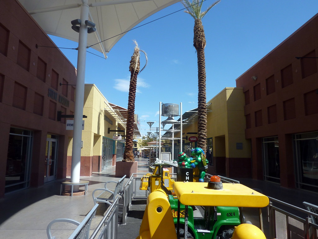 Las Vegas North Premium Outlets, Vorschau 3