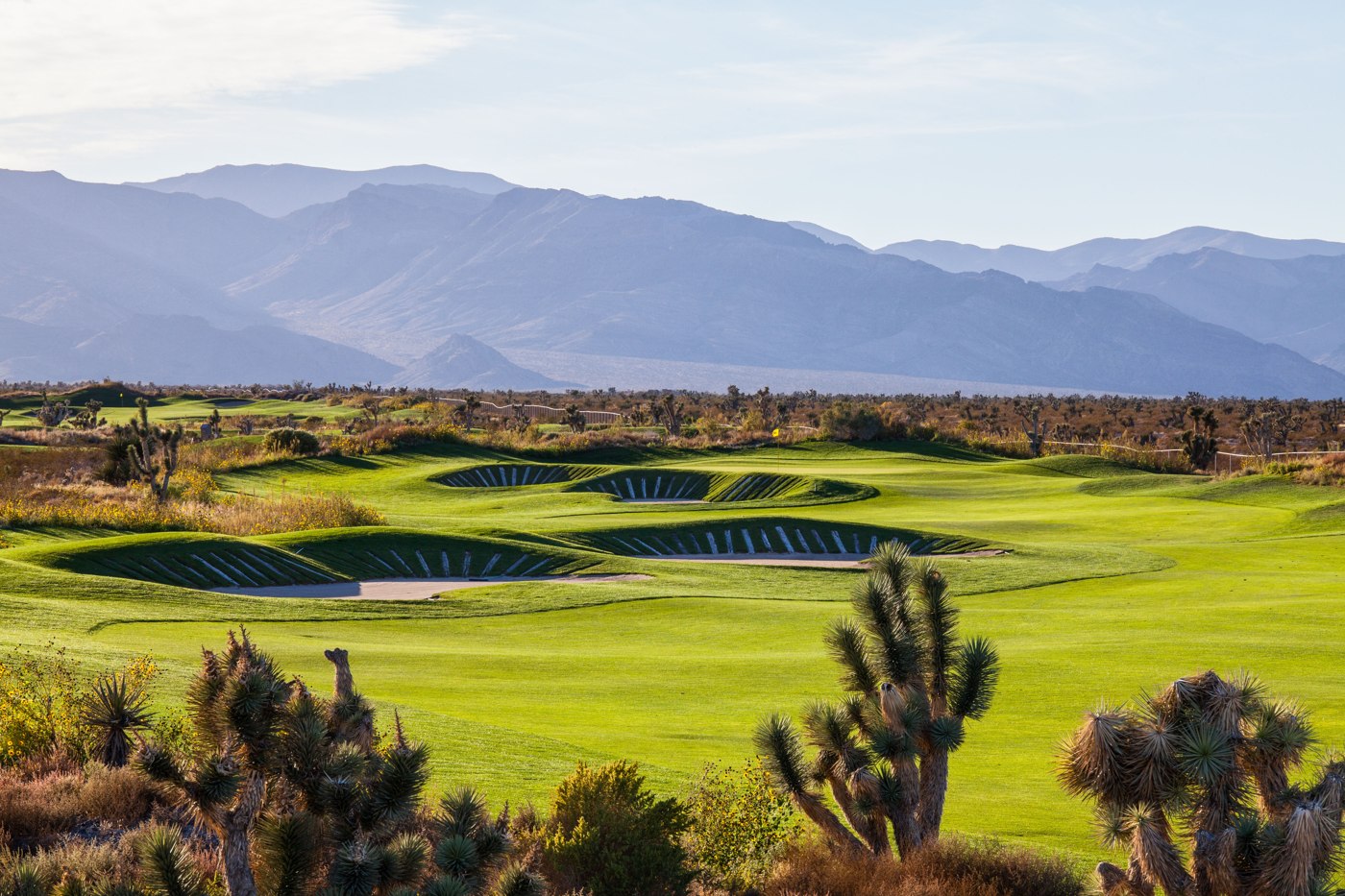 Las Vegas Paiute Golf Resort, Vorschau 3