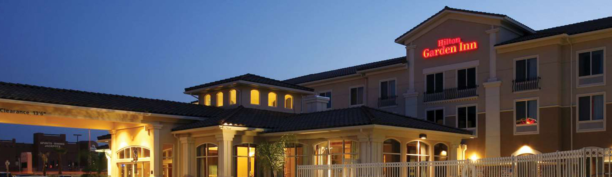 Foto: Vegas.com Außenansicht: Hilton Garden Inn Las Vegas / Henderson
