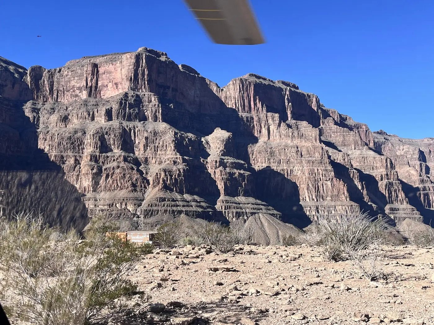 Grand Canyon Hubschrauber-Hochzeit, Vorschau 2