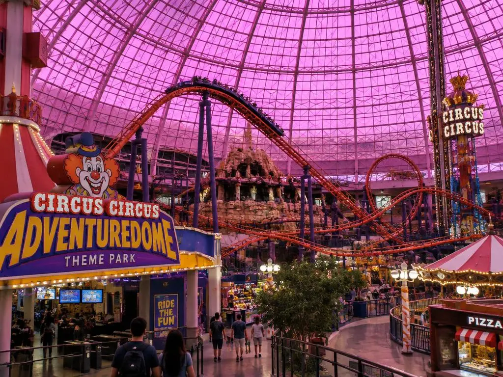 Adventuredome – Circus Circus