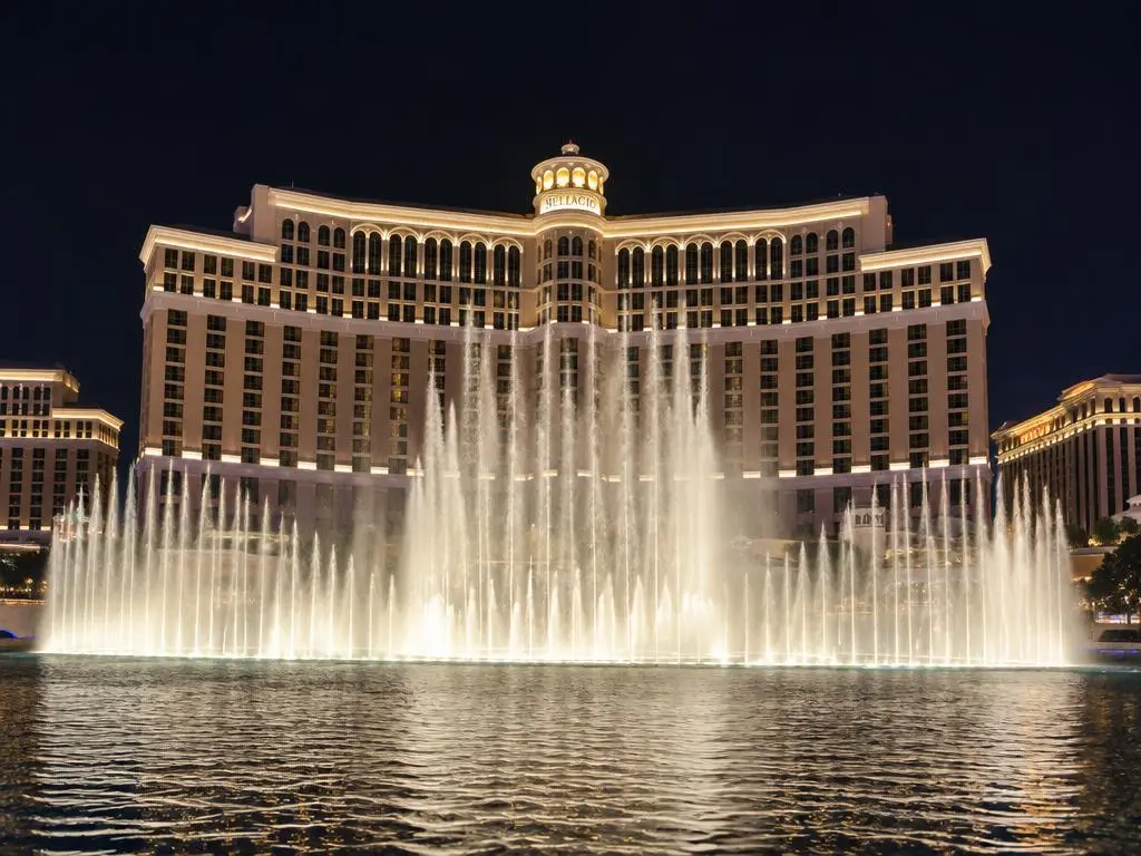 Fountains of Bellagio