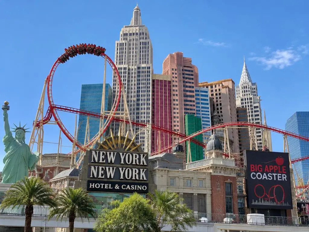 Big Apple Coaster