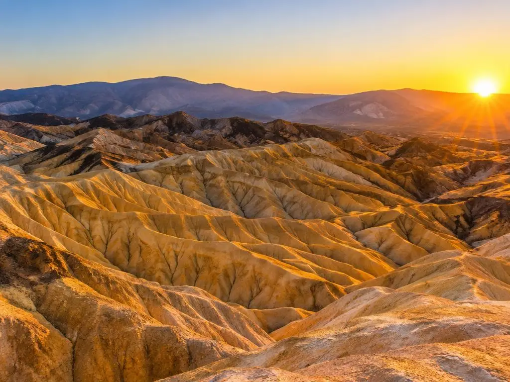 Death Valley Tagestour