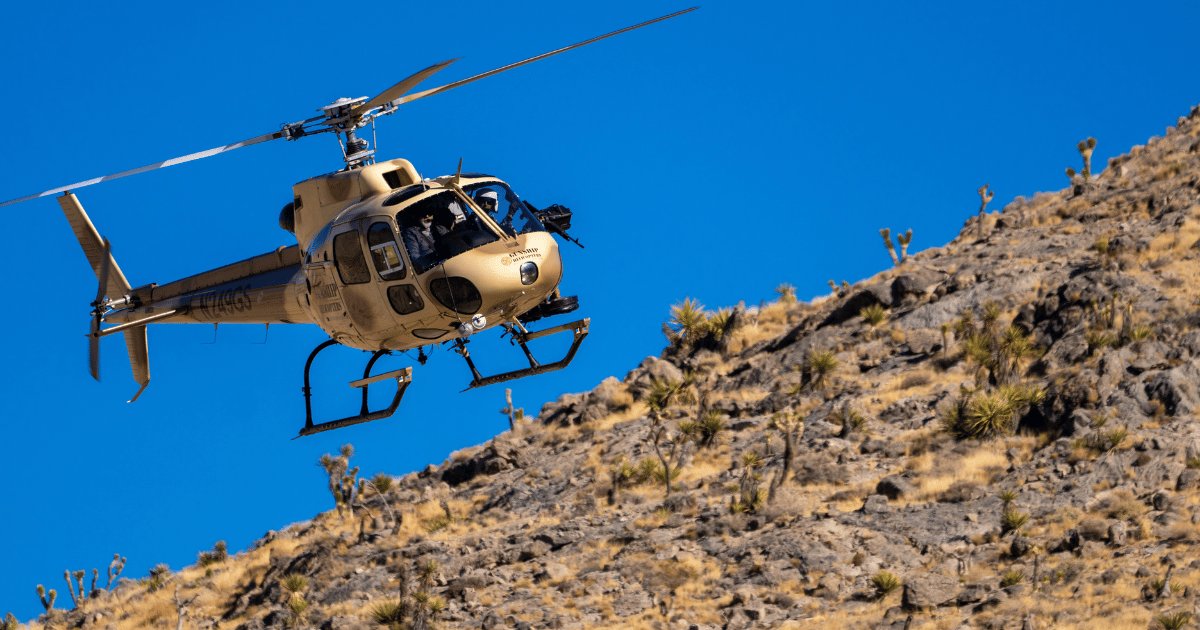 Gunship Helicopters – Helishooting