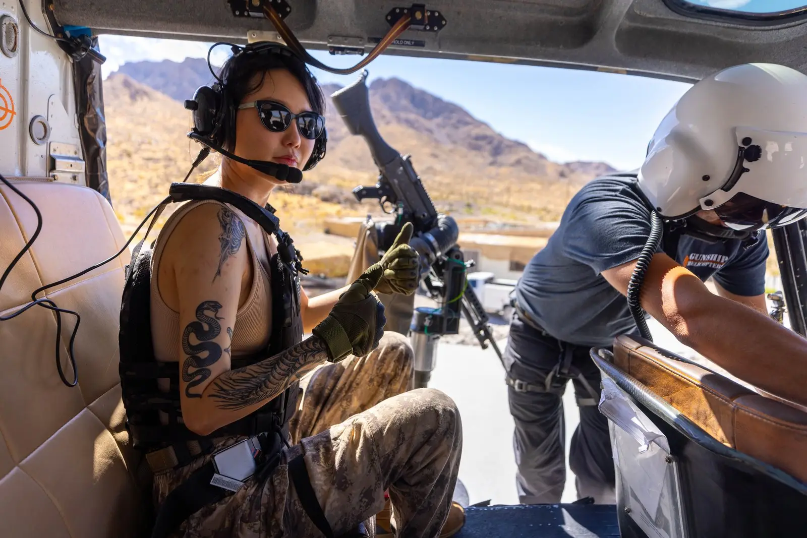 Gunship Helicopters – Helishooting, Vorschau 2