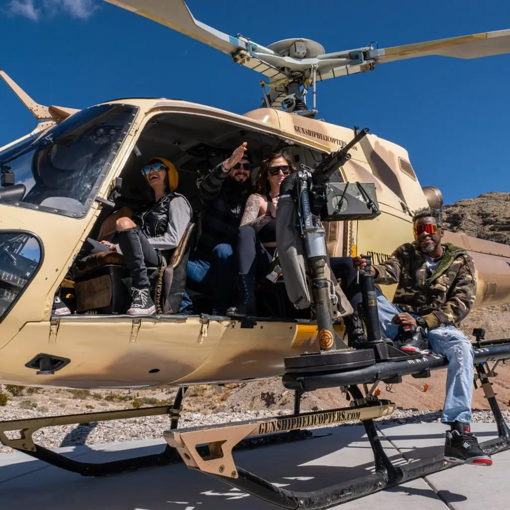 Gunship Helicopters – Helishooting, Vorschau 6