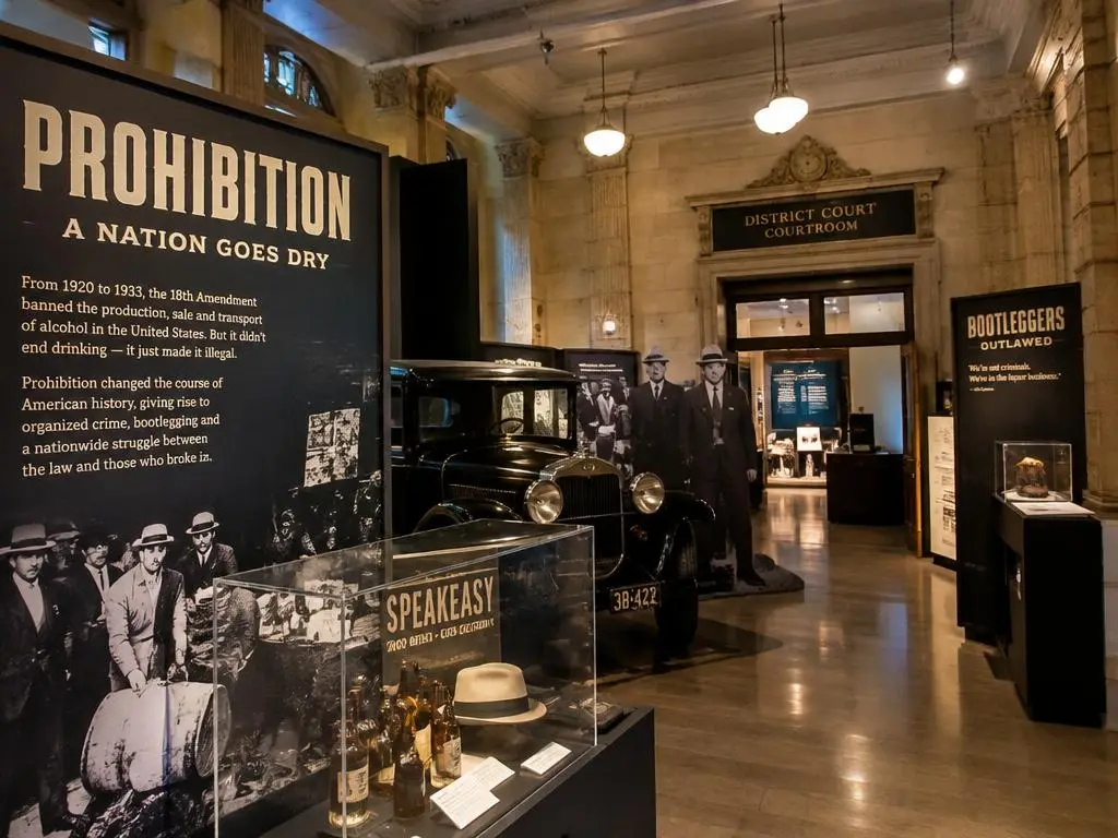 The Mob Museum