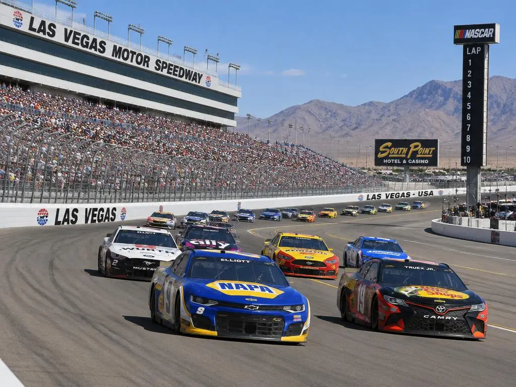 Las Vegas Motor Speedway
