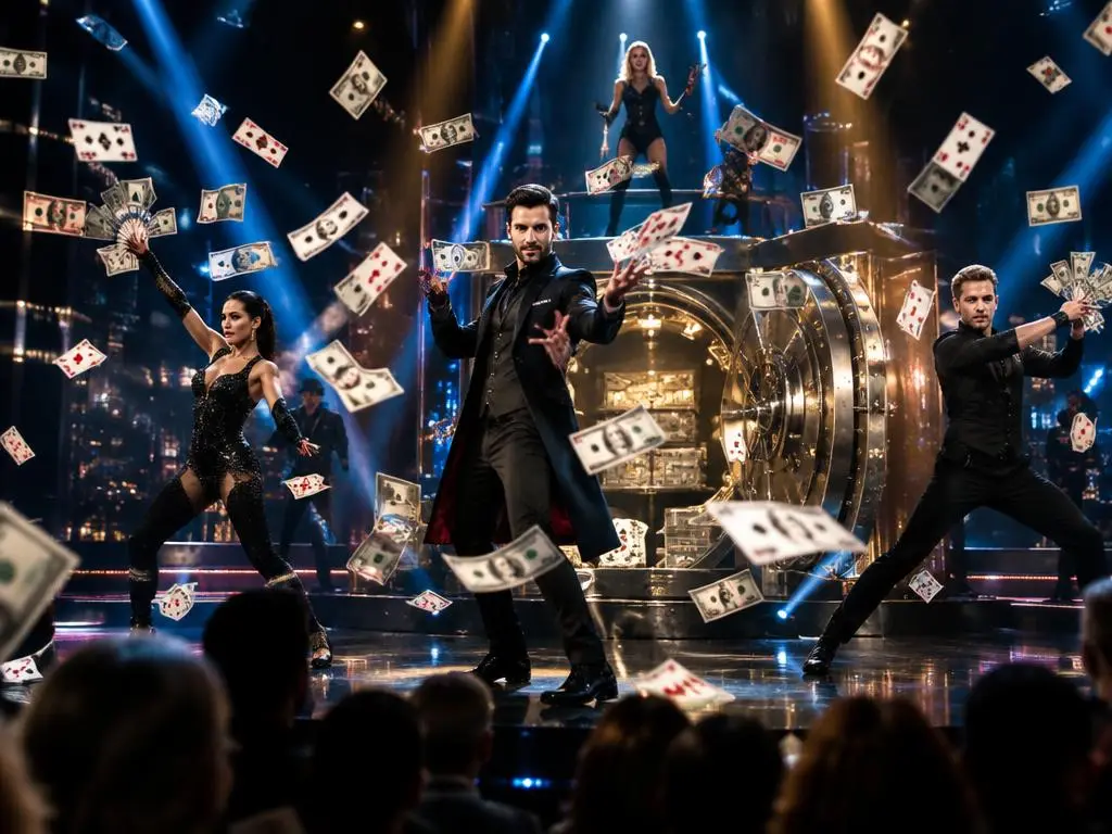 Now You See Me Live in MGM Grand