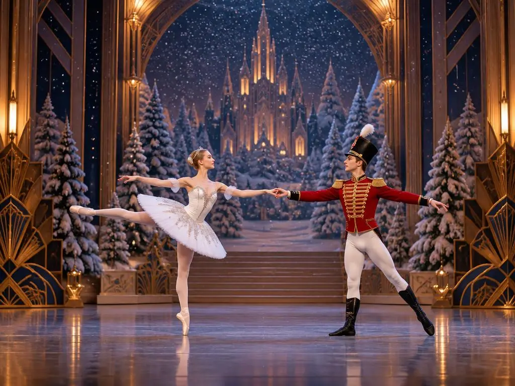 The Nutcracker – Nevada Ballet Theatre in The Smith Center