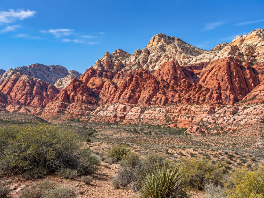 Red Rock Canyon