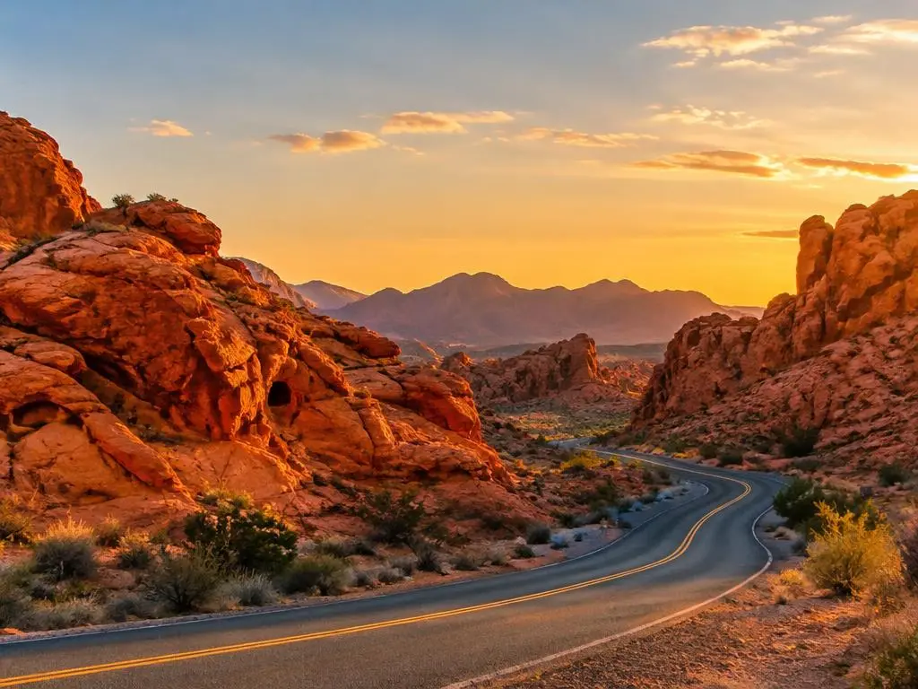 Valley of Fire
