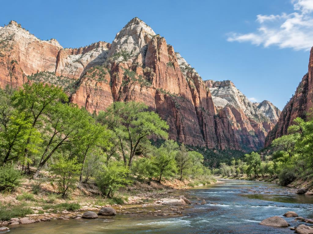Zion & Bryce Canyon